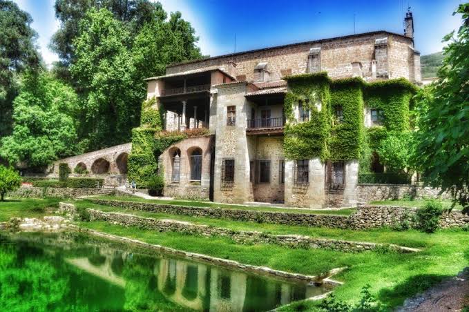 Monasterio de Yuste