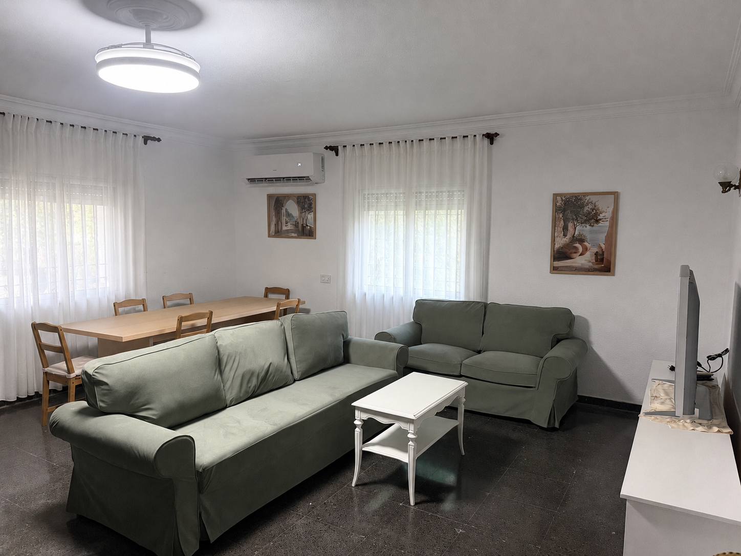 Salón comedor